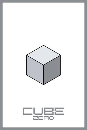Cube Zero poster