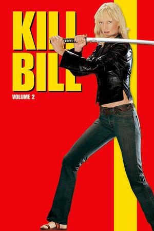 Kill Bill: Vol. 2 poster