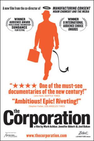 The Corporation poster