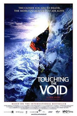 Touching the Void poster
