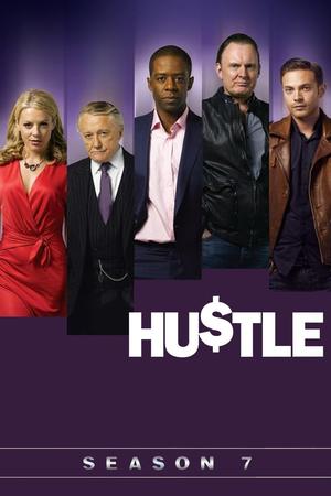Hustle poster