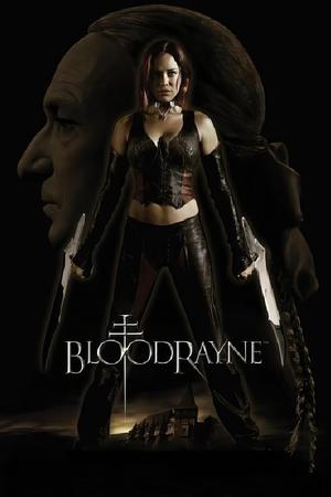 BloodRayne poster