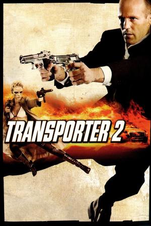 Transporter 2 poster
