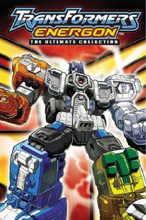 Transformers: Energon poster