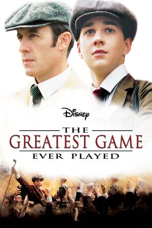 The Greatest Game Ever Played poster
