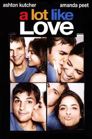 A Lot Like Love poster