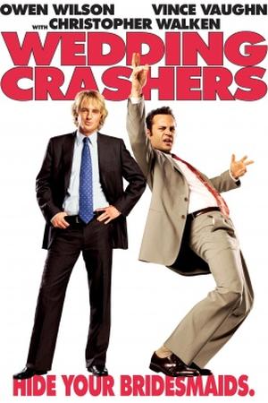 Wedding Crashers poster