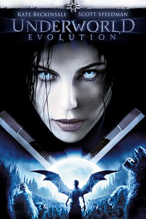 Underworld: Evolution poster