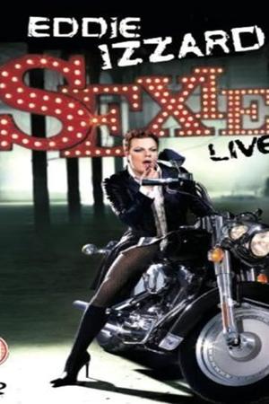 Eddie Izzard: Sexie poster