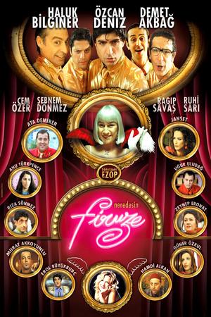 Where's Firuze? poster