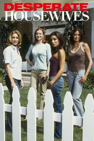 Desperate Housewives poster