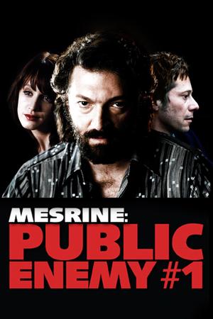 Mesrine: Public Enemy No. 1 poster