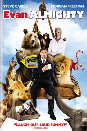 Evan Almighty poster