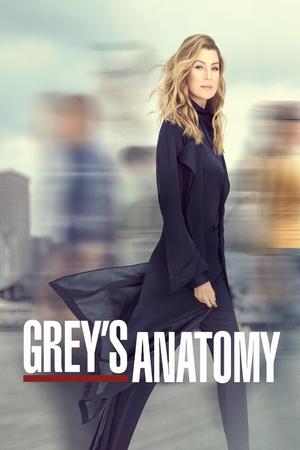 Grey's Anatomy poster