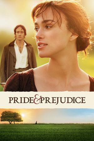 Pride & Prejudice poster