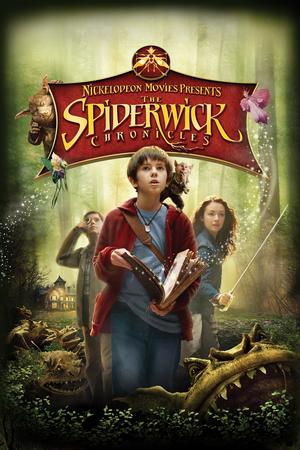 The Spiderwick Chronicles poster