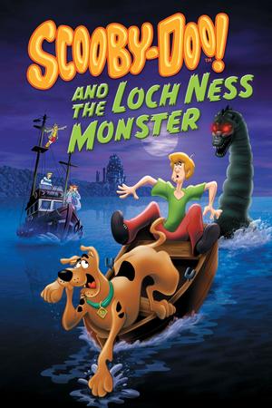 Scooby-Doo and the Loch Ness Monster poster