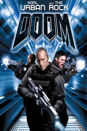Doom poster