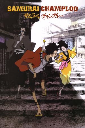 Samurai Champloo poster