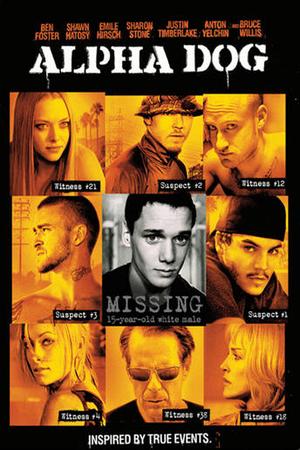 Alpha Dog poster