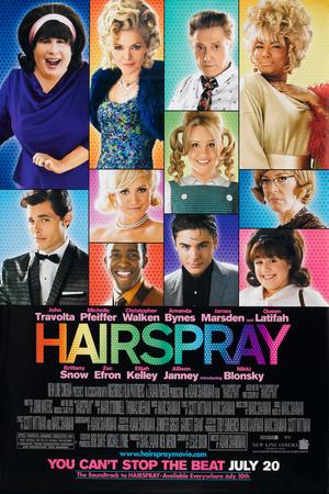 Hairspray poster