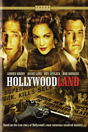 Hollywoodland poster