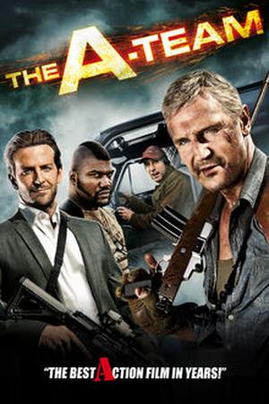 The A-Team poster