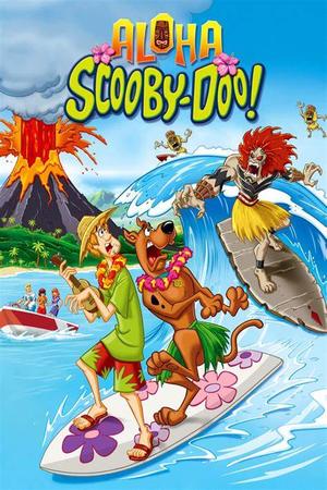 Aloha, Scooby-Doo! poster