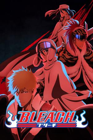 Bleach poster