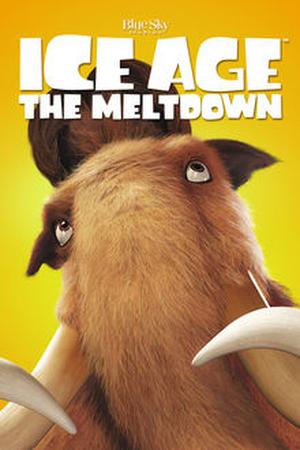 Ice Age: The Meltdown poster