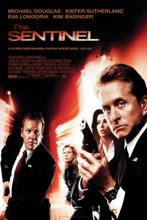 The Sentinel poster