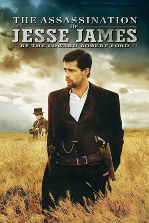 El asesinato de Jesse James por el cobarde Robert Ford poster