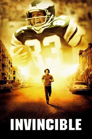 Invencible poster