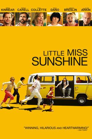 Little Miss Sunshine poster