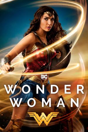 Wonder Woman poster