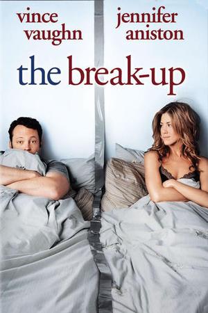 The Break-Up poster