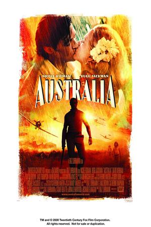 Australia poster