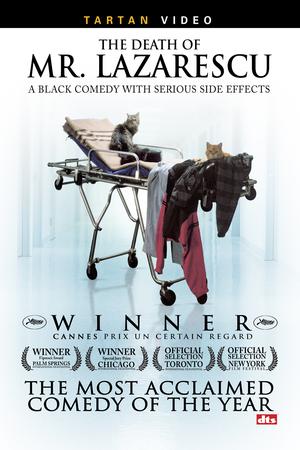The Death of Mr. Lazarescu poster