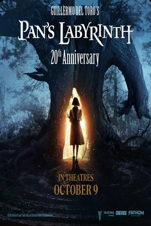 Pan's Labyrinth poster