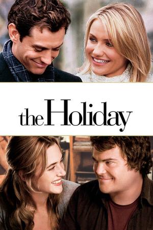 The Holiday poster