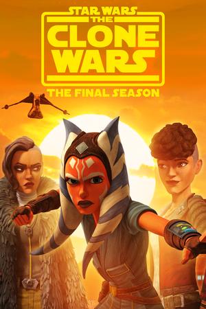 Star Wars: The Clone Wars poster