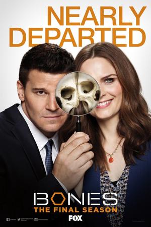 Bones poster