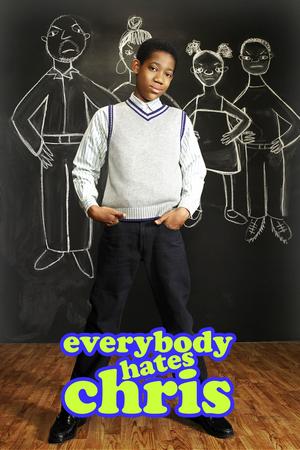 Everybody Hates Chris poster