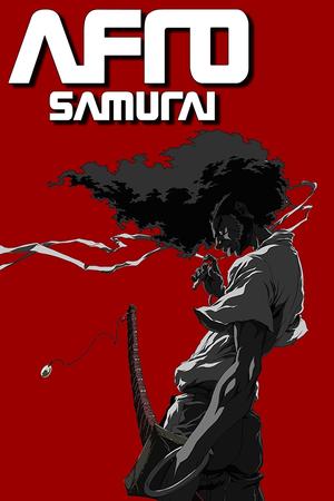 Afro Samurai poster
