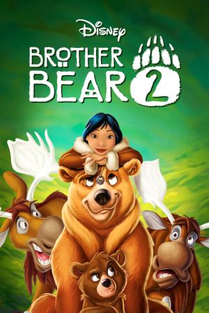 Brother Bear 2 poster