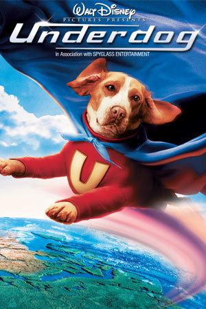 Underdog poster