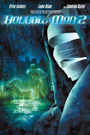 Hollow Man II poster