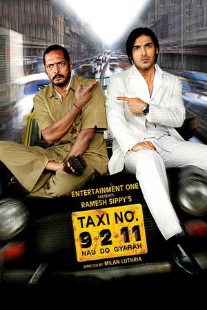 Taxi No. 9 2 11: Nau Do Gyarah poster