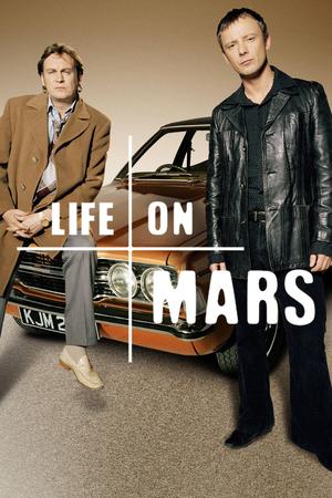 Life on Mars poster