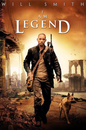 I Am Legend poster